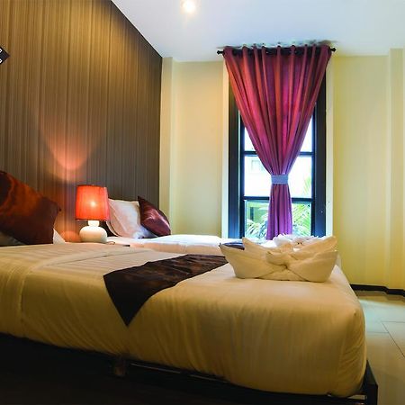 Hotel The Sculpture Chiang Mai Esterno foto