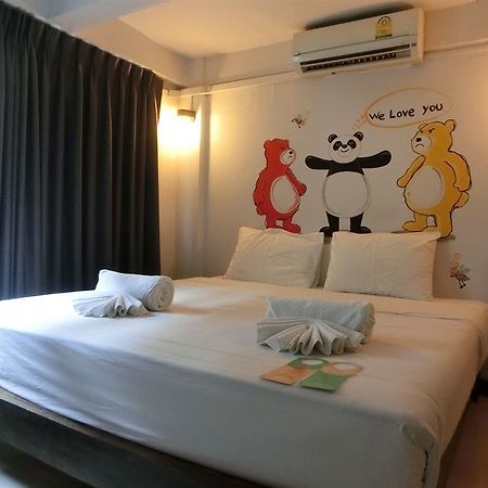 Hotel The Sculpture Chiang Mai Esterno foto