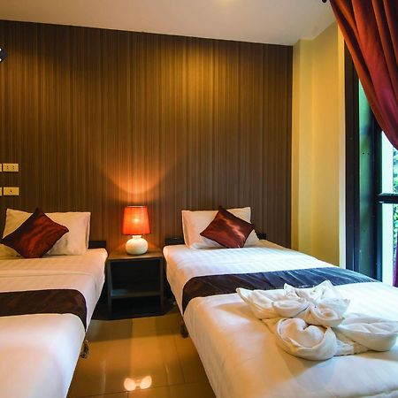 Hotel The Sculpture Chiang Mai Esterno foto