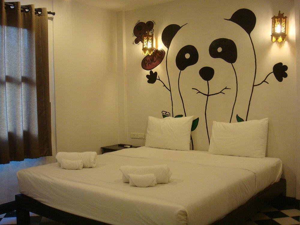 Hotel The Sculpture Chiang Mai Esterno foto