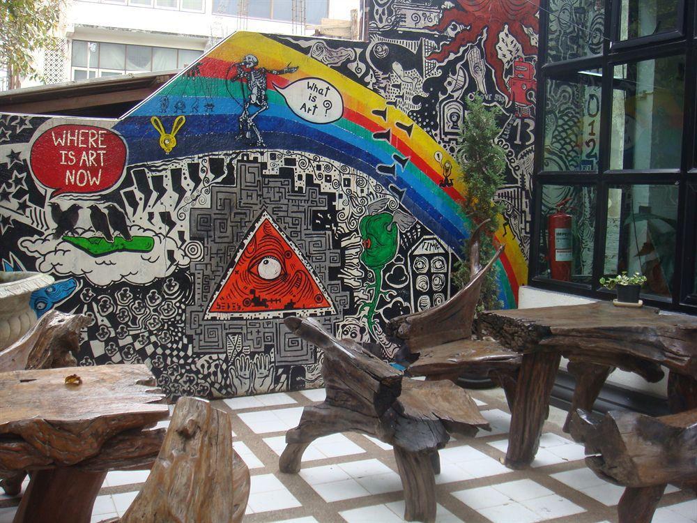 Hotel The Sculpture Chiang Mai Esterno foto