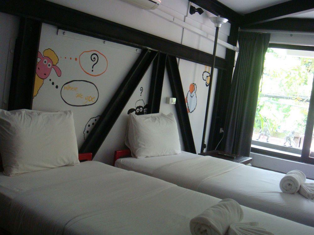 Hotel The Sculpture Chiang Mai Esterno foto