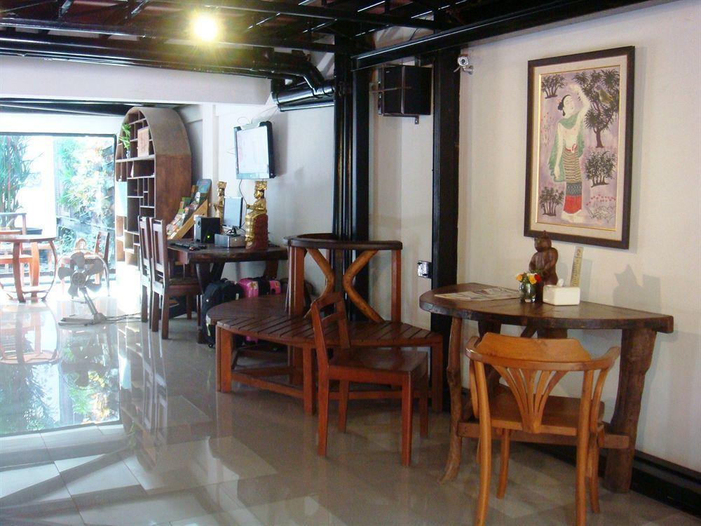 Hotel The Sculpture Chiang Mai Esterno foto