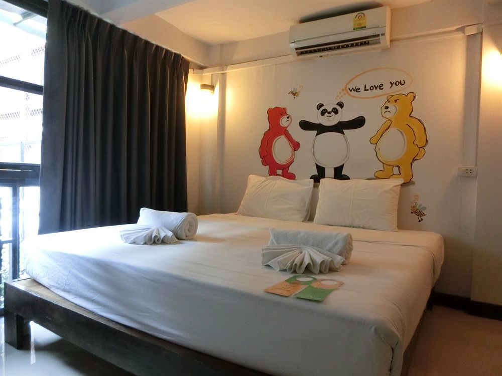 Hotel The Sculpture Chiang Mai Esterno foto