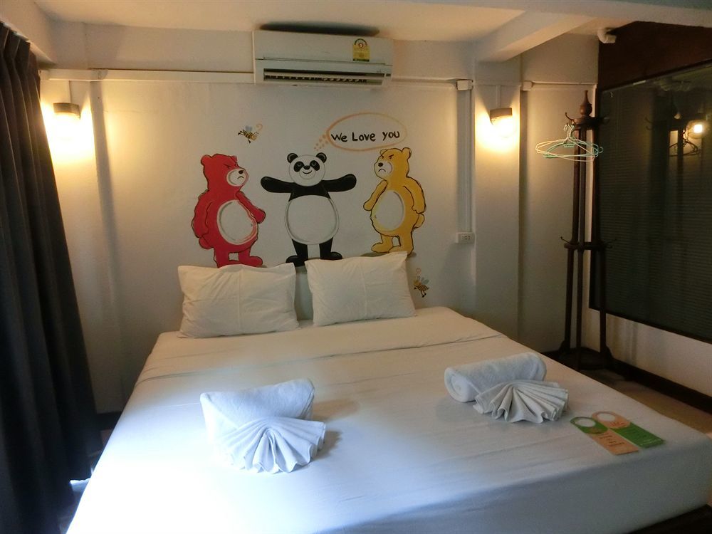 Hotel The Sculpture Chiang Mai Esterno foto