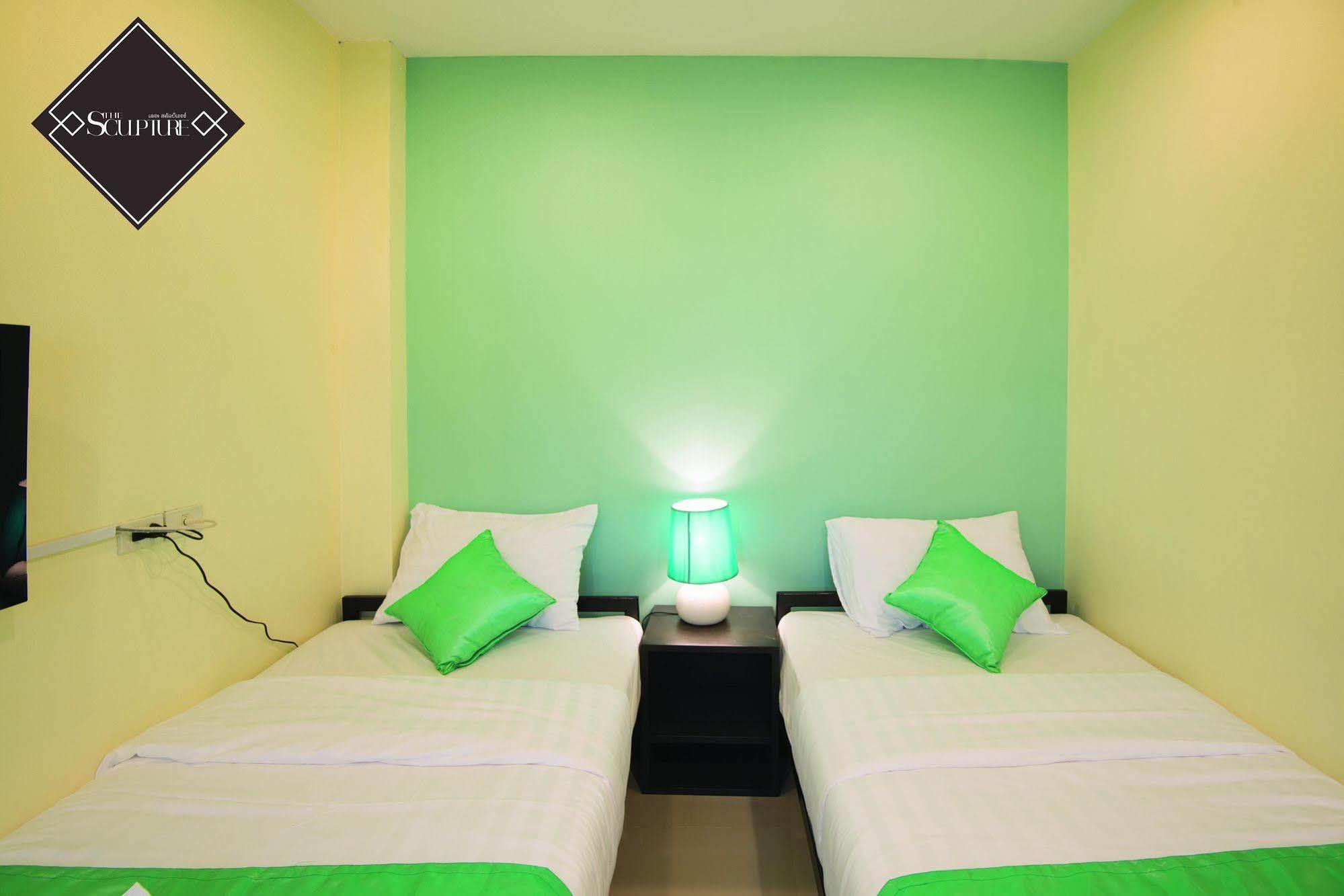 Hotel The Sculpture Chiang Mai Esterno foto