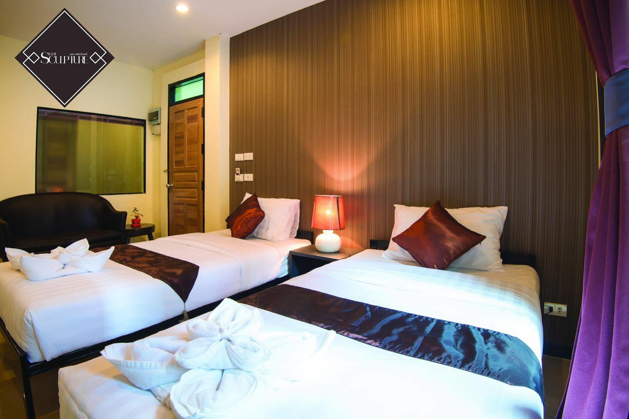 Hotel The Sculpture Chiang Mai Esterno foto