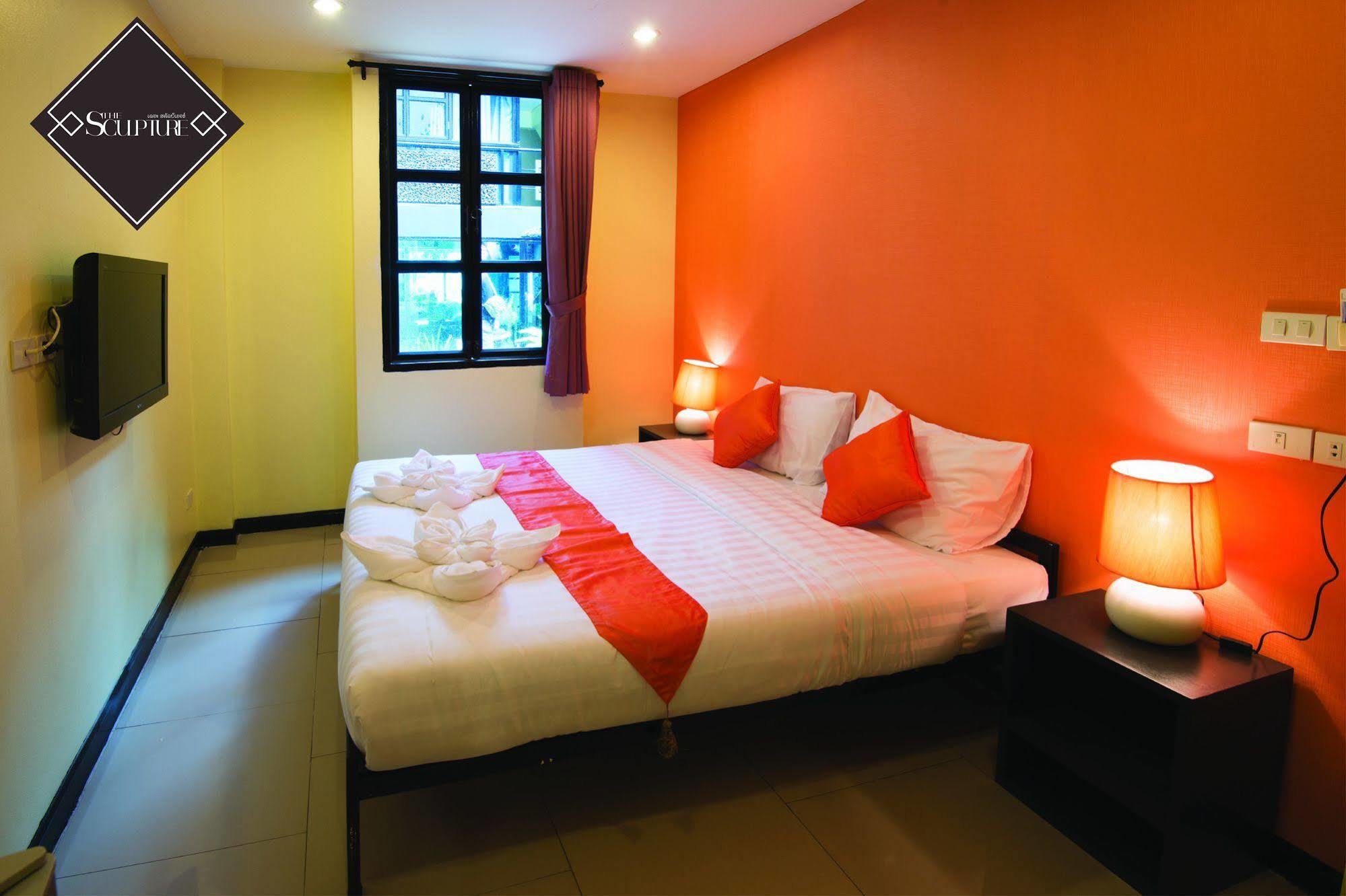 Hotel The Sculpture Chiang Mai Esterno foto