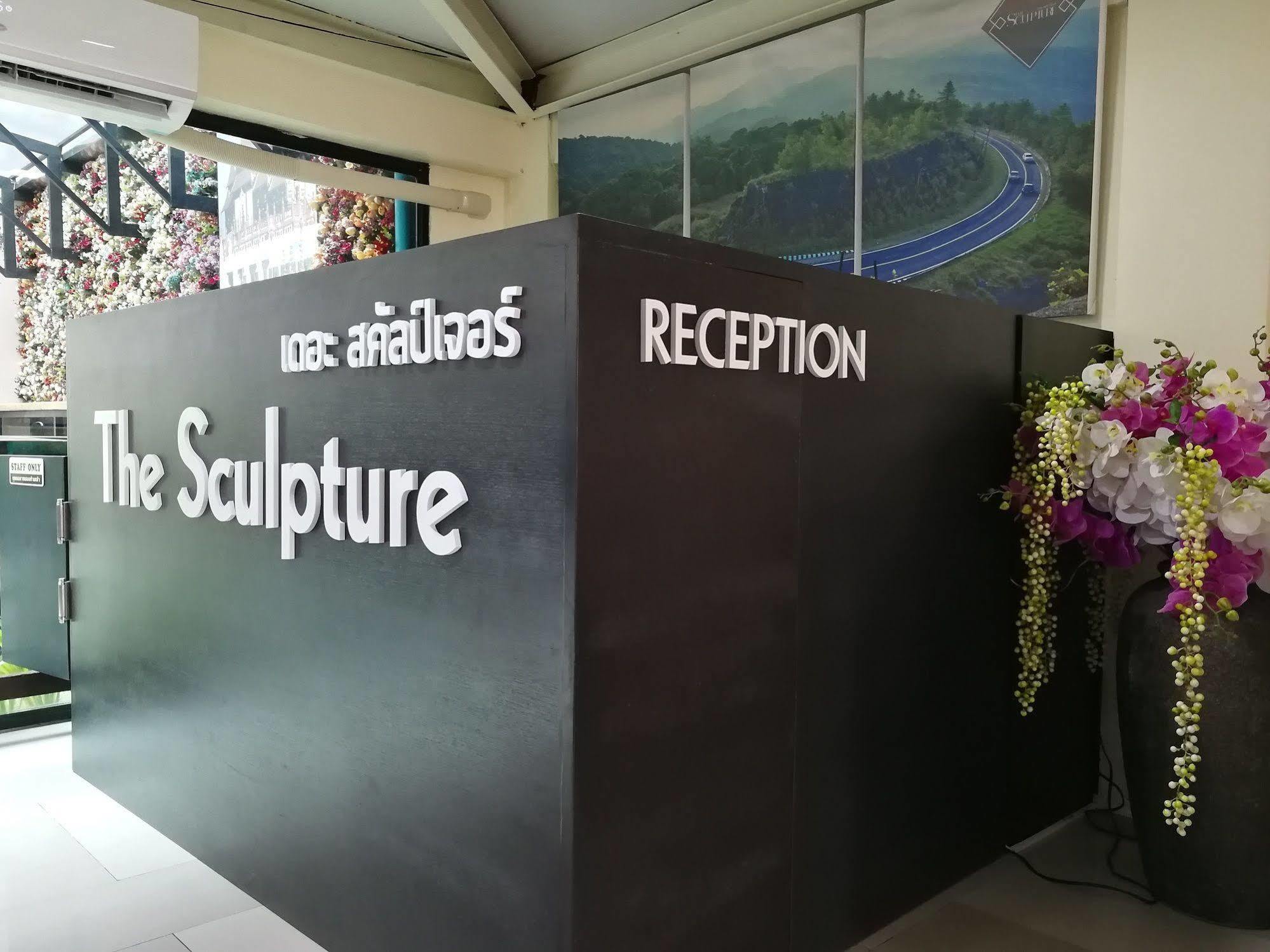 Hotel The Sculpture Chiang Mai Esterno foto