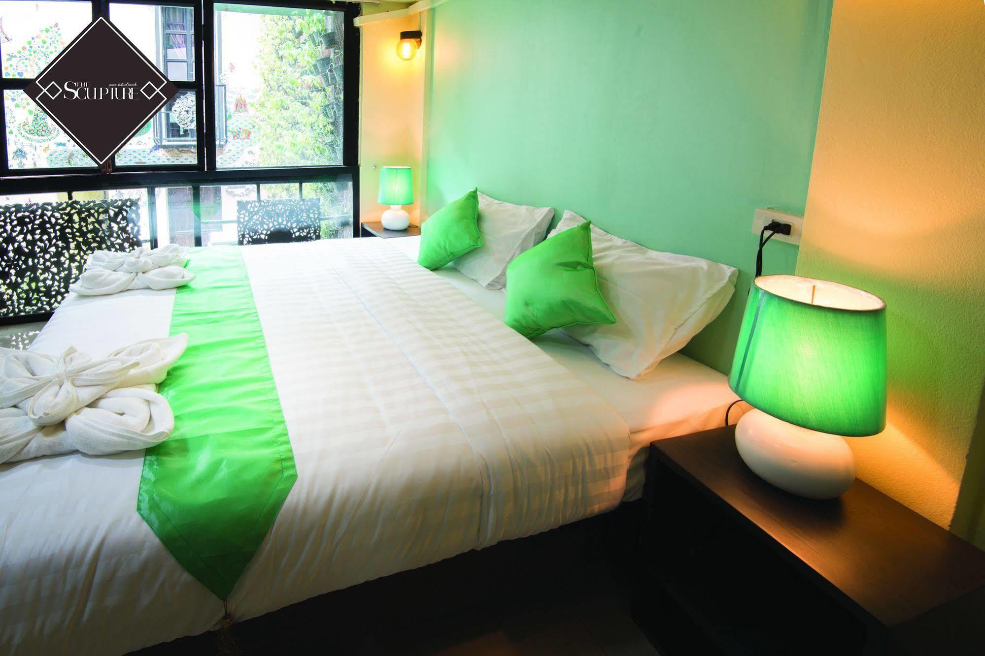 Hotel The Sculpture Chiang Mai Esterno foto