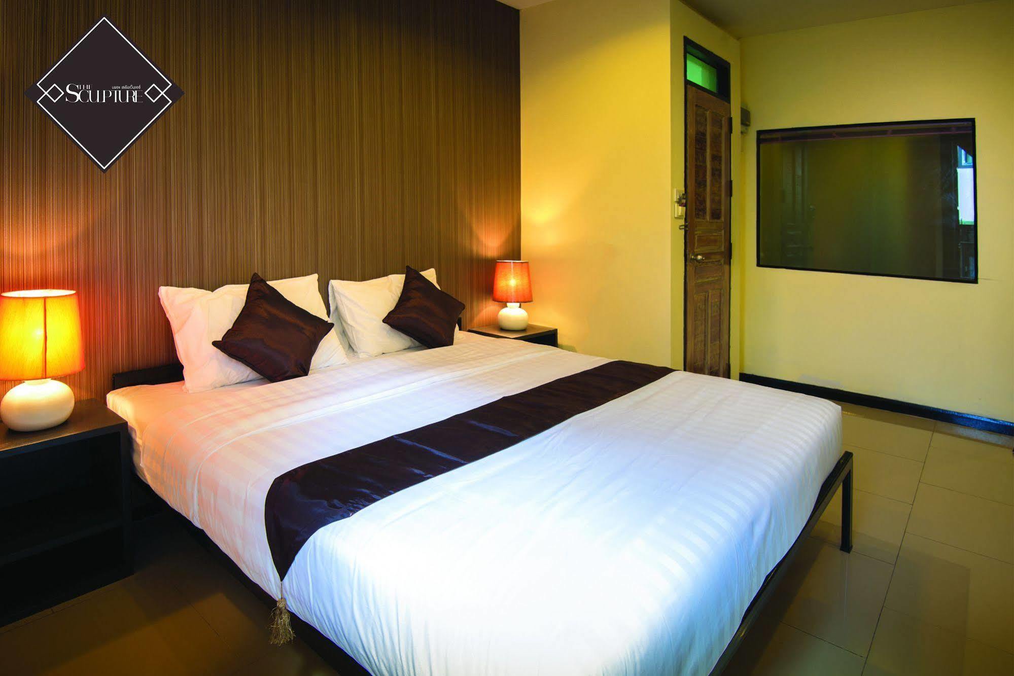 Hotel The Sculpture Chiang Mai Esterno foto