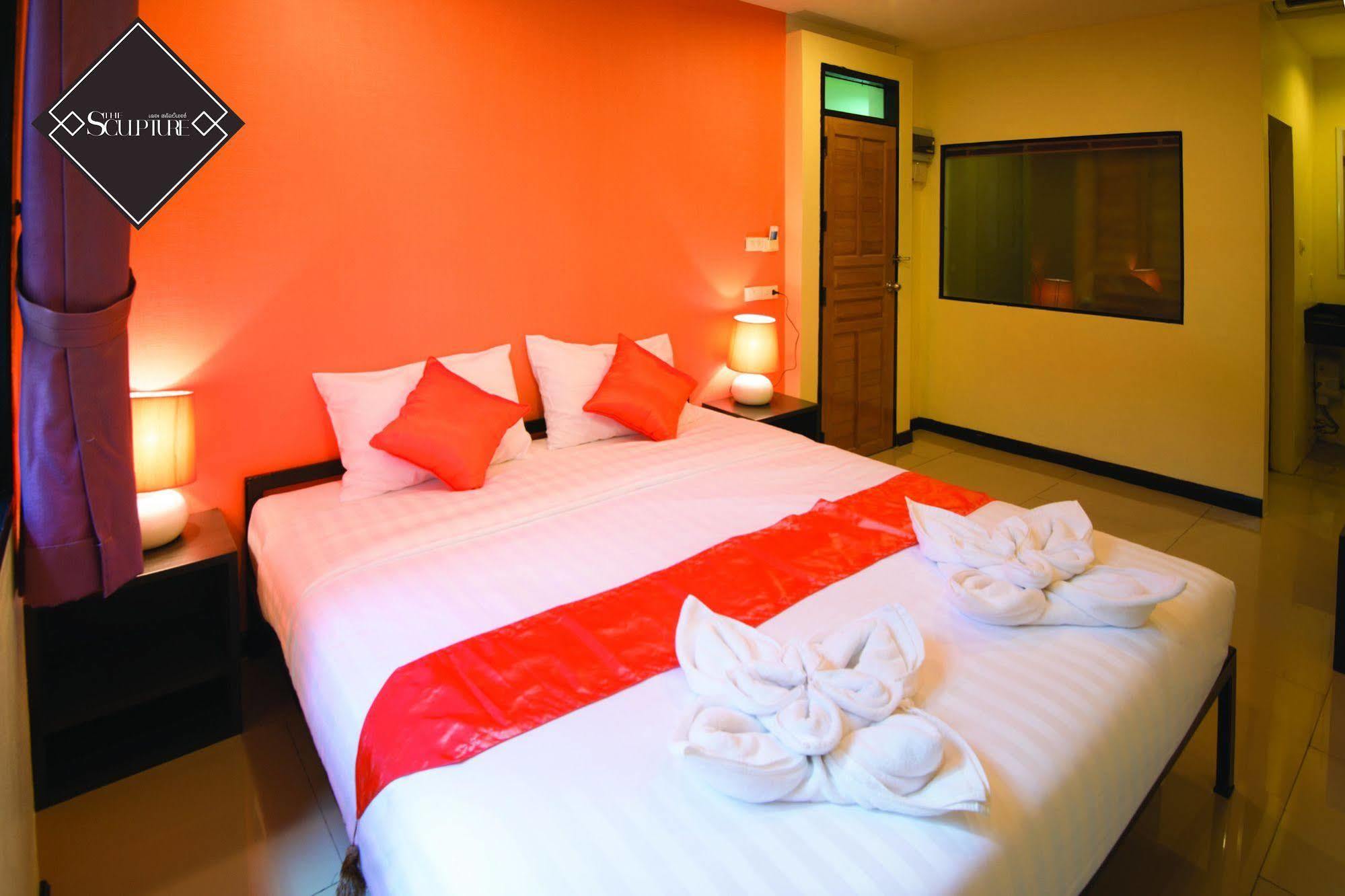 Hotel The Sculpture Chiang Mai Esterno foto